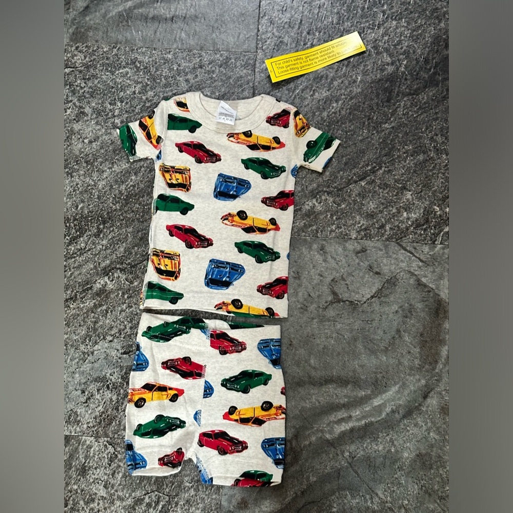 Hanna Andersson Boys 2 piece